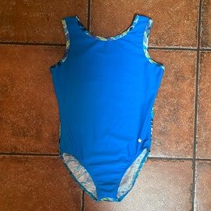 Destira Girls Gymnastics Leotard
